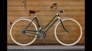 The reborn of the bicycle / bicycle  refreshing