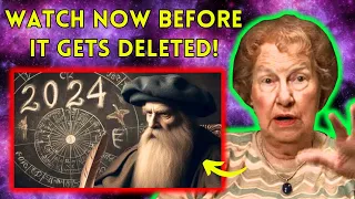 The Prophecies Of Nostradamus For 2024 That Will Shock Everyone! ✨ By Dolores Cannon