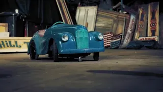 Best quality Pedal Cars on the market - Salvage Hunters 1501