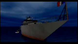 Goldeneye 007 100% Walkthrough Agent: Frigate