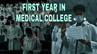 My First Year in Medical College | Khyber Medical College