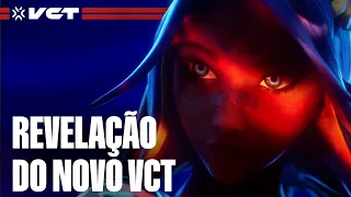 VALORANT | Revelação do NOVO VALORANT Esports: VCT RELOADED - Trailer de Animação 2023