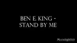 Ben E. King - Stand By Me Karaoke (Piano Version)