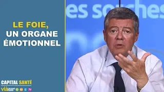 Le foie, un organe emotionnel - 2 minutes pour comprendre - Jean-Claude Durousseaud