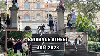 BRISBANE STREET JAM 2023!!!