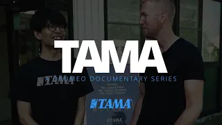 Tama Drums: A Drumeo Documentary