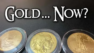 Why You NEED to Be Buying Gold NOW