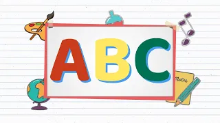 ABC song and alphabet | ABC Song | Learn ABC Alphabet for Children | Education ABC