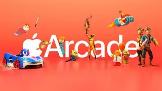 Apple Arcade: Let's Take A Look At The Games!