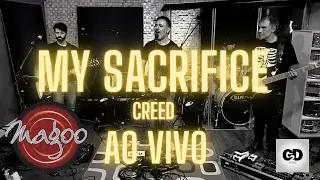 Banda Magoo - My Sacrifice (cover) [Creed] [Ao vivo]