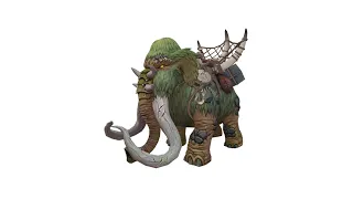 How to Obtain the Mossy Mammoth in Forbidden Reach's Zskera Vaults