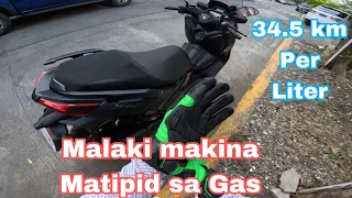 2023 YAMAHA XMAX FIRST RIDE EXPERIENCE | BOSS VIC VLOG