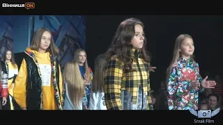 Свято дитячої моди: у Вінниці відбувся показ KIDS FASHION SHOW VINNITSYA