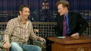 Harland Williams Interview - 1/18/2005