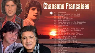 Mike Brant Best songs of_Chansons Francaise ♫ Charles Aznavour, C Jerome, Frédéric François,...