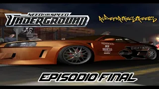 Need For Speed Underground | Career Mode - Episodio Final | Dolphin Android Gamecube