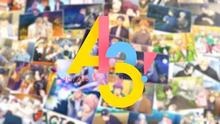 【A3!（エースリー）】２周年記念PV