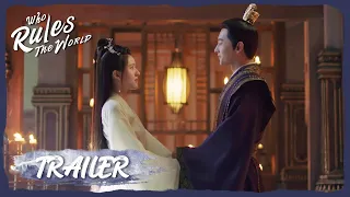EP35 Trailer | Because of you I could experience the wonderfulness of the world! | 且试天下 | ENG SUB