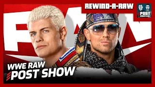 WWE Raw 5/23/22 POST Show | Full Show Review & Highlights