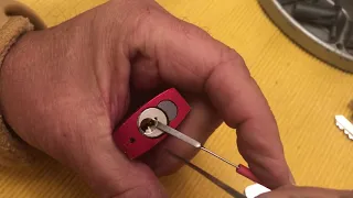 #80 Abus 72/30 picked