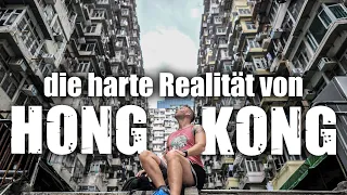 Sarg- & Käfigwohnungen - Kein Platz für die Menschen in Hong Kong