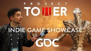 Project Tower - Four devs made THIS? | GDC Indie Game Showcase