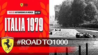 #RoadTo1000 - Italian GP 1979