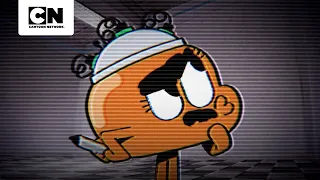 ESCOLA DE GÊNIOS | O INCRÍVEL MUNDO DE GUMBALL | CARTOON NETWORK