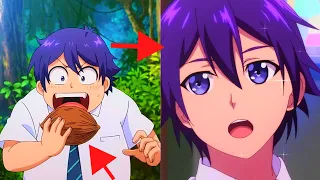 He Is Ugly And Bullied Becomes Handsome, Because Eating SPECIAL FRUIT!