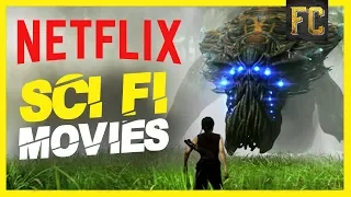 Netflix Sci Fi Movies | 10 Good Sci Fi Movies on Netflix Right Now | Flick Connection