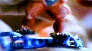 Primal Rage toy commercial