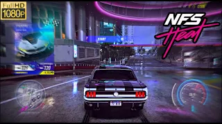 Need For Speed Heat : Gameplay ! Racing in John Wicks Car #nfs #gameplay#johnwick #Rishiraz