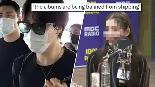 Gov Says "Jimin’s BANNED"! Did Chart Staff EXPOSE Jimin’s PAYOLA For "Like Crazy"? Gets SHAMED!