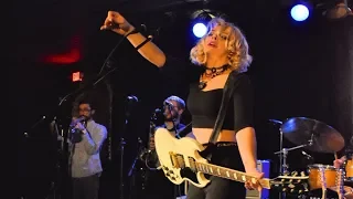 SAMANTHA FISH "BLOOD IN THE WATER / LITTLE BABY" LIVE HQ 12/11/18 MILWAUKEE