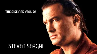 Steven Seagal: the Rise and Fall of Aikido Master