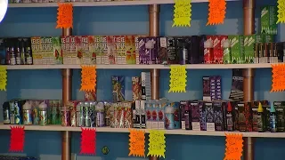 Ohio law taking effect requires cigarette buyers to be 21