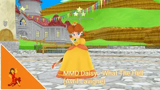 MMD Daisy - What The Hell (Avril Lavigne)