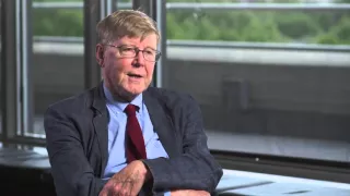 Alan Bennett's Best and Worst Advice | NYPL Library Lions 2015