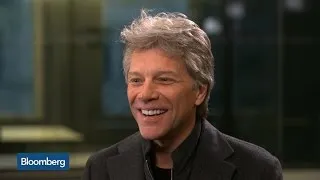 Jon Bon Jovi: What Songs Should Trump and Clinton Play on Election Night