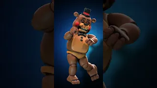 Toy Freddy Electro Swing Dance Fortnite Emote