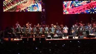 Paul Simon live | Ziggo Dome | Diamonds on the soles of her shoes | Ladysmith Black Mambazo