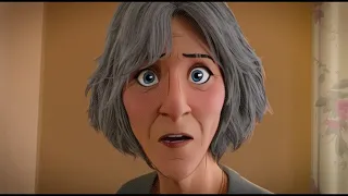 Aunt May's House Fight Scene