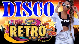 Disco Dance 70's 80's 90's Super Hits - Classic Eurodisco 80s 90s Music - Golden Oldies Disco Dance