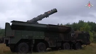 Iskander-K (SS-26 Stone)⚔️ Cruise Missile Strike❗