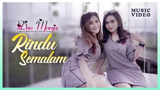 Rindu Semalam - DJ Thailand Style Slow Bass - Duo Manja (Official Music Video)