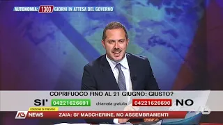 A3 NEWS TREVISO | 17/05/2021 19:29