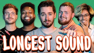 Pro Beatboxers Compete In The Longest Sound Challenge