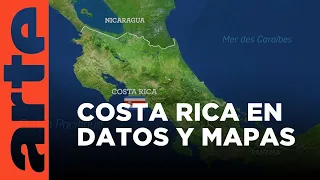 El revés de los mapas: Costa Rica | ARTE.tv Documentales