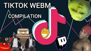 ЛУЧШИЕ МЕМЫ ИЗ ТИКТОК // TIKTOK WEBM COMPILATION 38