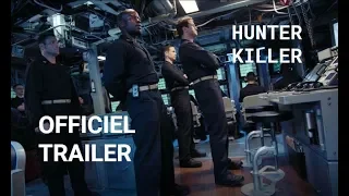 Hunter Killer - Hovedtrailer